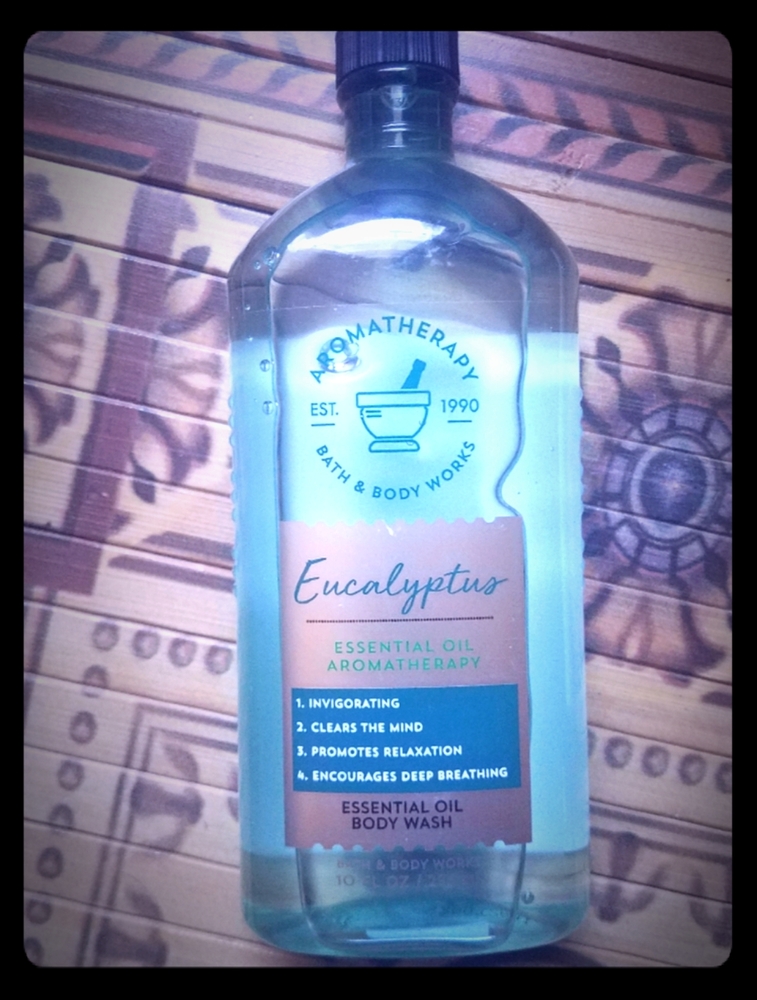 Shower gel🌿